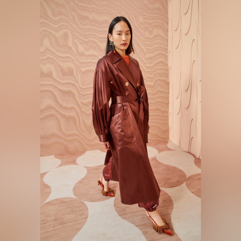 Ulla Johnson Helaine Coat